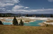 Національний парк Єллоустоун, США Єллоустоун