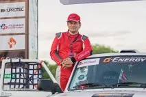 НИВА та автоспорт NIVA