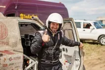 НИВА та автоспорт нива