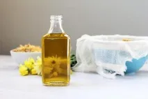 Настоянка календули від прищів застосування та відгуки календули