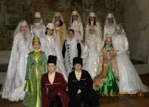 сватбена рокля