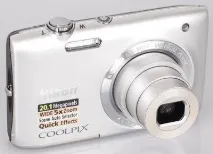 Nikon Coolpix S2800 відгуки та огляд можливостей nikon
