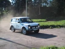 НИВА та автоспорт автоспорт