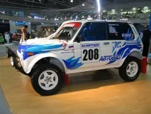 НИВА та автоспорт участь