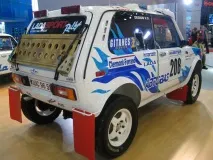 НИВА та автоспорт участь