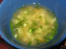 супа истинска