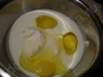 баница растително масло