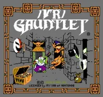 ретро gauntlet