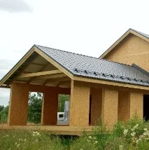 Наші об’єкти - скління квартир, котеджів та заміських будинків єкти