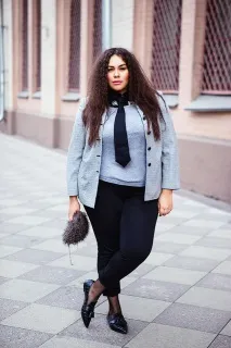 Нас багато, та ми є класні де москвички купують одяг plus size, Buro 24 купують