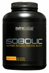 NutraBolics Isobolic 2, 2 кг, нутраболікс ізоболік нутраболікс