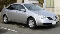 Огляд моделі Nissan Primera primera
