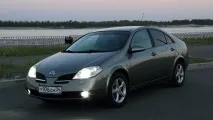 Огляд моделі Nissan Primera моделі