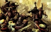 Новий бек у Warhammer 40000 40000