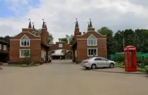 Огляд котеджного селища - Брістоль - Київське шосе. брістоль