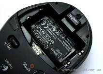Огляд бездротової миші Logitech Marathon Mouse M705 Версія для друку marathon