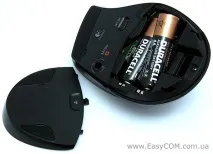 Огляд бездротової миші Logitech Marathon Mouse M705 Версія для друку marathon