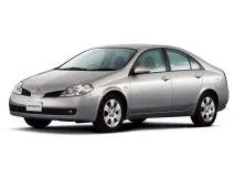 Огляд моделі Nissan Primera огляд
