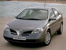 Огляд моделі Nissan Primera моделі