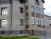 Облицювання фасаду гранітом, «Граніто» граніто