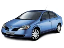 Огляд моделі Nissan Primera Nissan