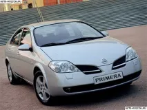 Огляд моделі Nissan Primera primera