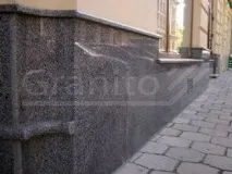 Облицювання фасаду гранітом, «Граніто» гранітом