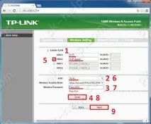 Огляд, оновлення прошивки та налаштування TP-Link WA701ND оновлення
