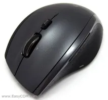 Огляд бездротової миші Logitech Marathon Mouse M705 Версія для друку marathon