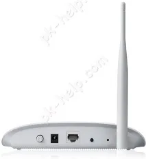 Огляд, оновлення прошивки та налаштування TP-Link WA701ND прошивки