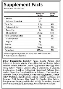 NutraBolics Isobolic 2, 2 кг, нутраболікс ізоболік isobolic