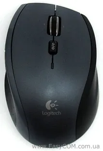 Огляд бездротової миші Logitech Marathon Mouse M705 Версія для друку logitech