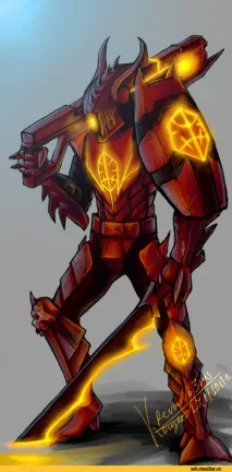 Новий бек у Warhammer 40000 warhammer