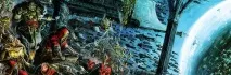 Новий бек у Warhammer 40000 було