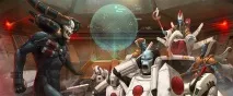 Новий бек у Warhammer 40000 40000