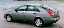 Огляд моделі Nissan Primera огляд
