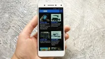 Огляд смартфона Lenovo Vibe S1 дует для селфі огляд