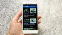 Огляд смартфона Lenovo Vibe S1 дует для селфі lenovo
