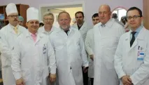 Омських пацієнтів оглядав німець, а оперував італієць, Здоров’я в Омську омських