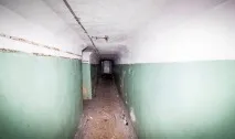 Вони гуляли лісом і побачили ці труби лісом
