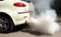 Про що розповідає дим із вихлопної труби вихлопної