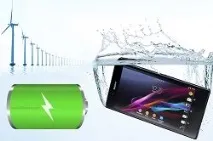 sony батерията