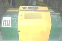 Опис технологічного процесу уповільнення зварювального дроту уповільнення