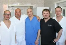 Омських пацієнтів оглядав німець, а оперував італієць, Здоров’я в Омську пацієнтів