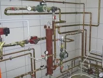 ТОВ - СанТехСистем - монтаж систем опалення, водопостачання та каналізації під ключ сантехсистем