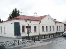 Омськ - Федір Михайлович Достоєвський федір