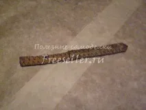 Оригінальна застібка-фібула своїми руками - Корисні саморобки - своїми руками своїми
