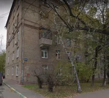 Про будинок Перовська вулиця будинок 9 вулиця