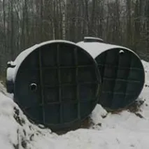 Очисні споруди для паркування паркування