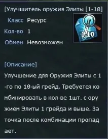 Елітна зброя - PvPWaR Forum елітна